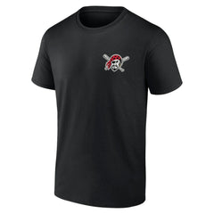 Pittsburgh Pirates Raise The Jolly Roger Bring It T-Shirt - MLB
