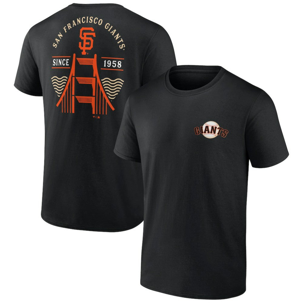 San Francisco Giants Bring It Bridge T-Shirt - MLB