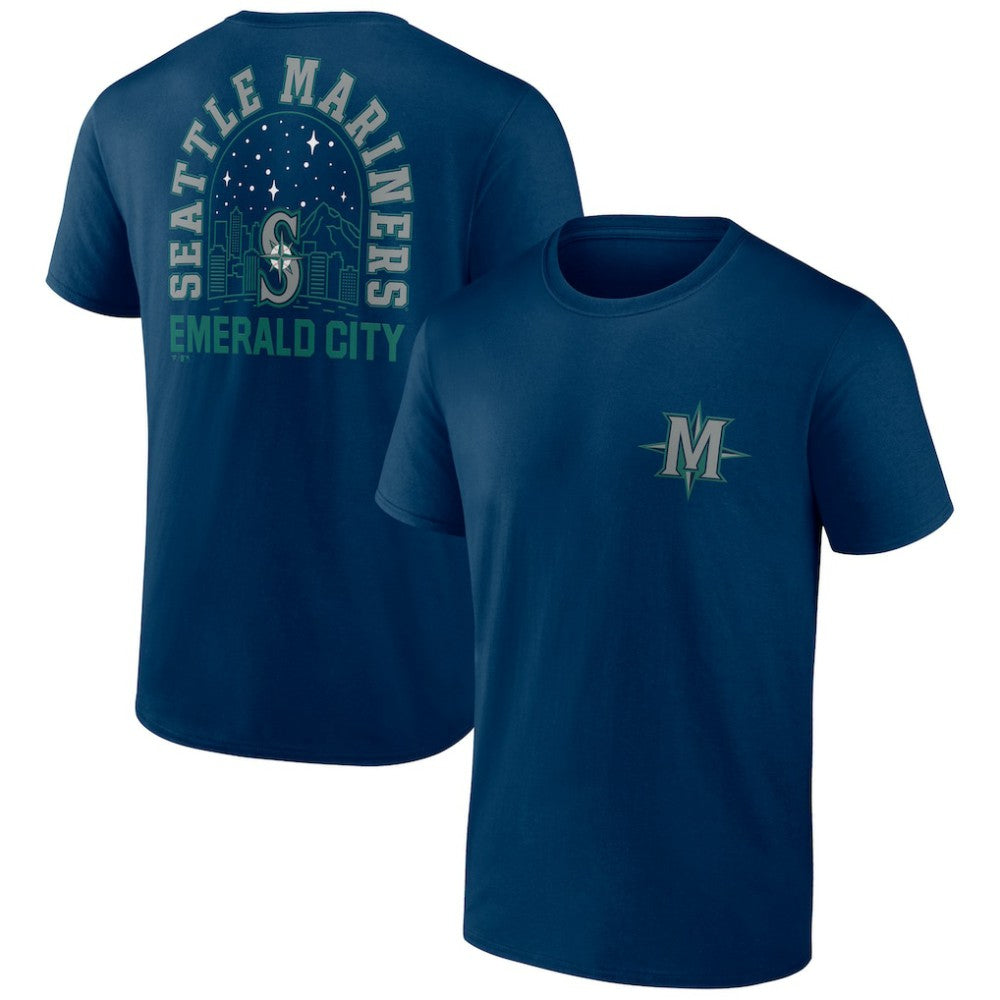 Seattle Mariners Emerald City Bring It T-Shirt - MLB