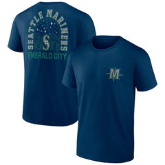 Seattle Mariners Emerald City Bring It T-Shirt - MLB