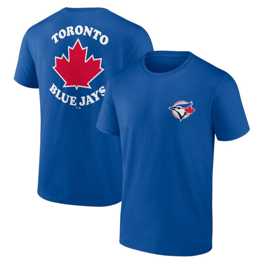 Toronto Blue Jays Bring It Maple Leaf T-Shirt - MLB