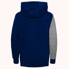Tampa Bay Lightning Preschool Unrivaled Pullover Hoodie - Gray/Blue - NHL
