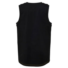 Pittsburgh Penguins Youth Revitalize Tank Top - Gold/Black - NHL