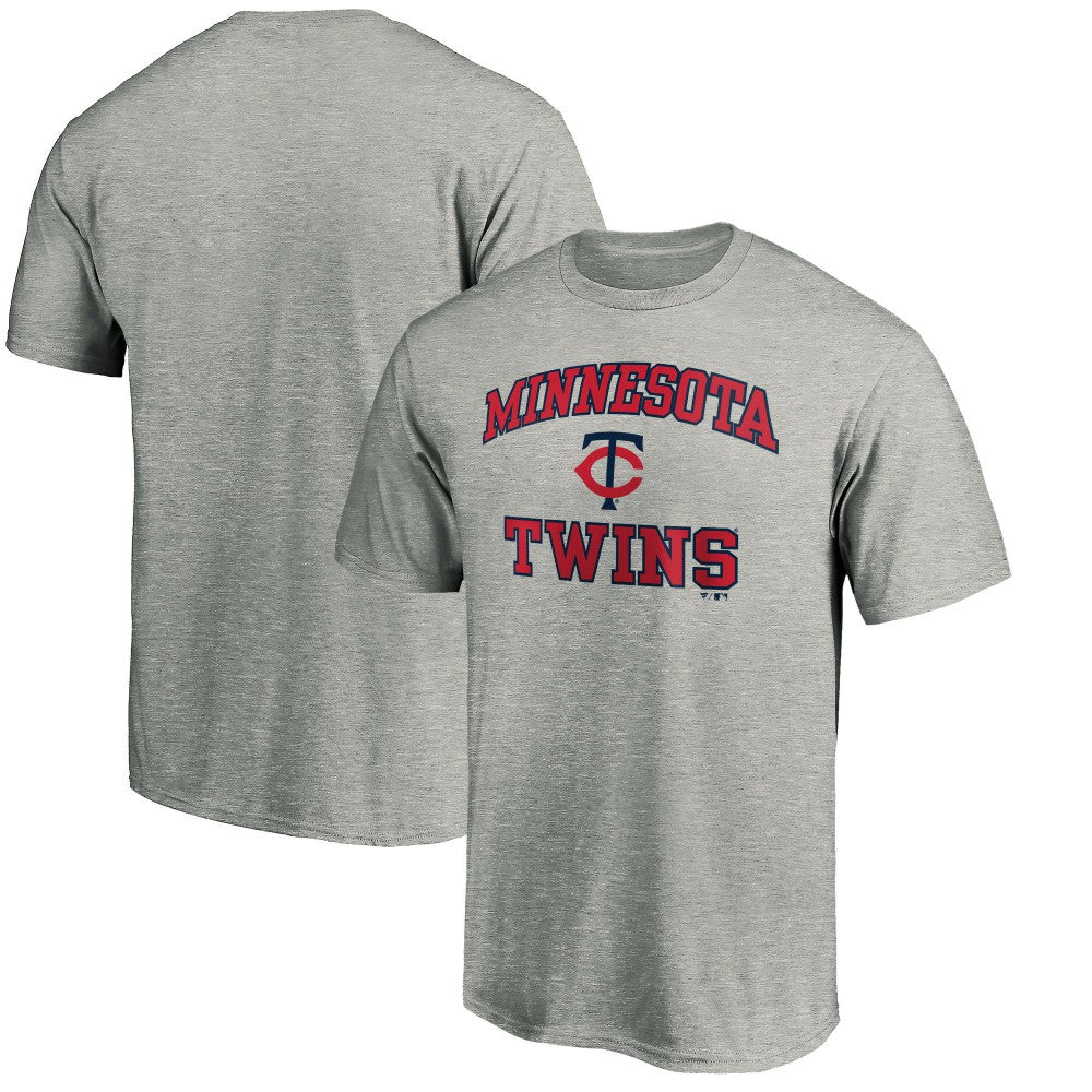 Minnesota Twins Heart & Soul T-Shirt - MLB