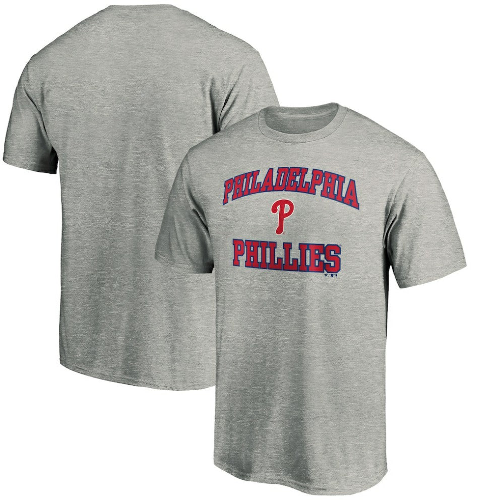 Philadelphia Phillies Heart & Soul T-Shirt - MLB