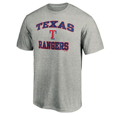 Texas Rangers Heart & Soul T-Shirt - MLB