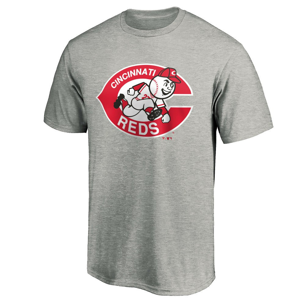 Cincinnati Reds Cooperstown Collection Forbes T-Shirt - MLB