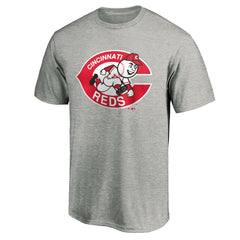 Cincinnati Reds Cooperstown Collection Forbes T-Shirt - MLB