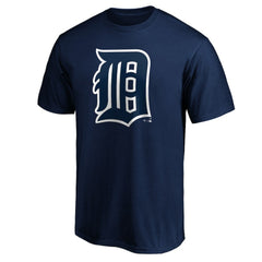 Detroit Tigers Cooperstown Collection Forbes Team Logo T-Shirt - MLB