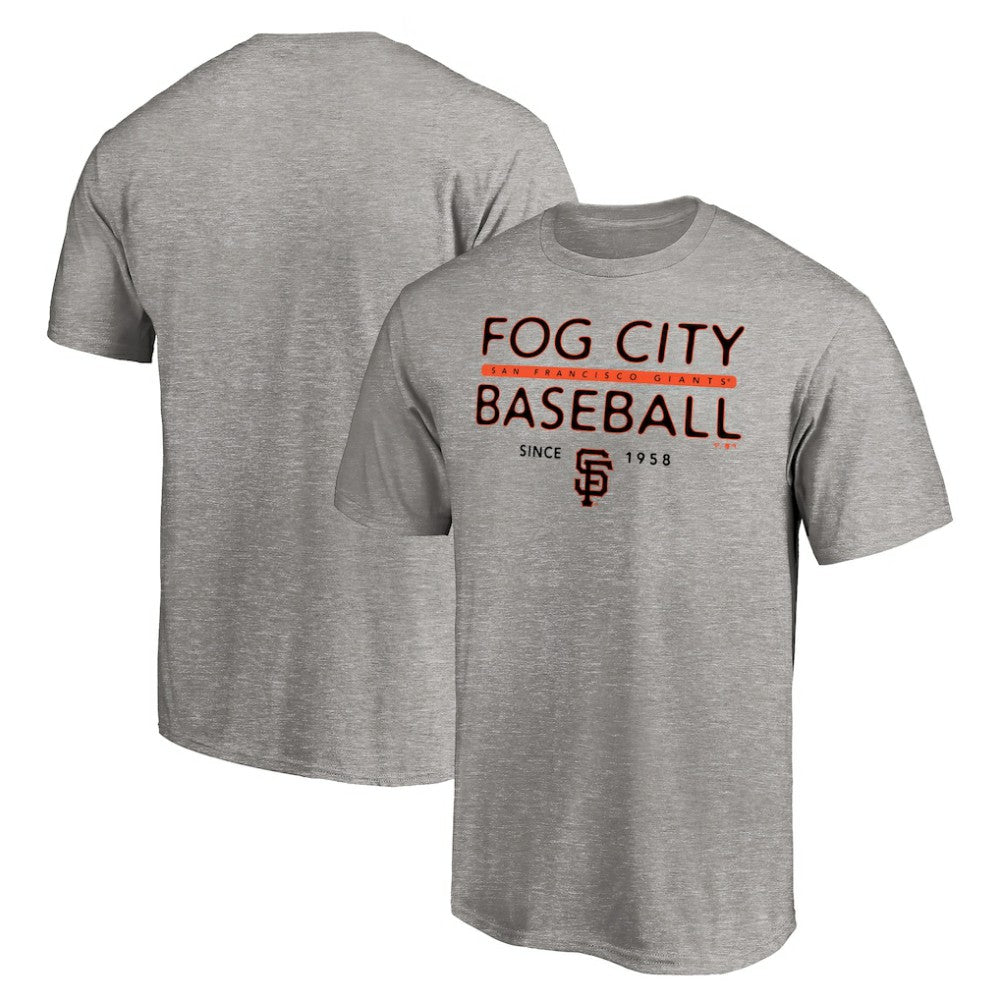 San Francisco Giants Fog City Baseball T-Shirt - MLB