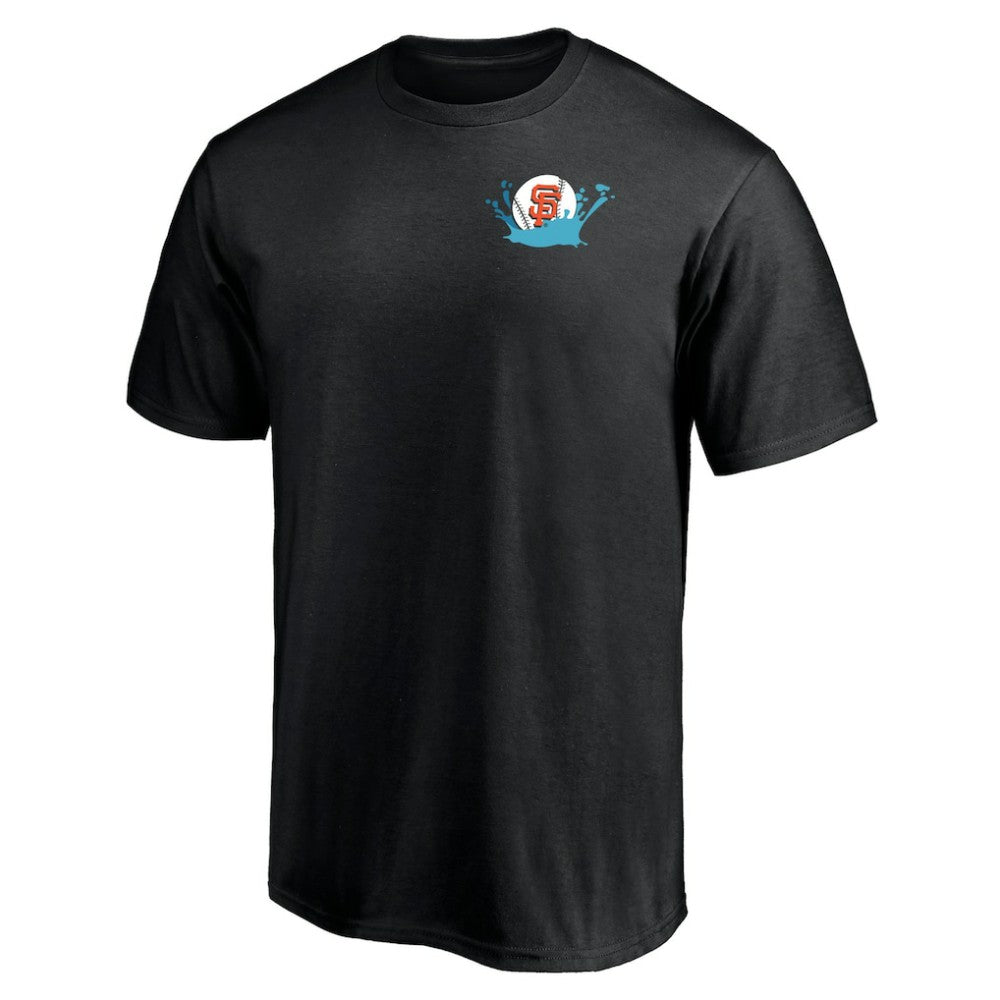 San Francisco Giants Splash Hit T-Shirt - MLB