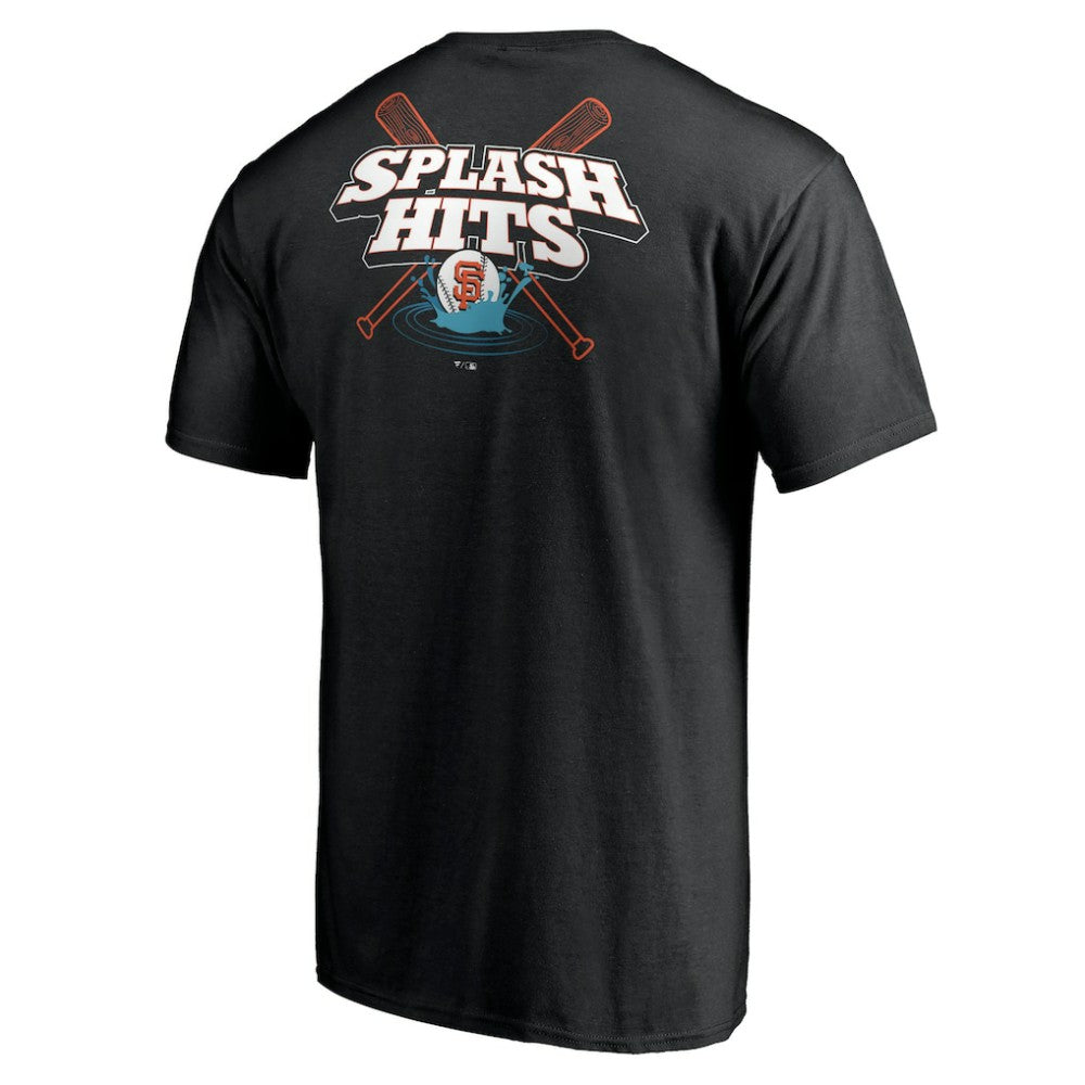San Francisco Giants Splash Hit T-Shirt - MLB