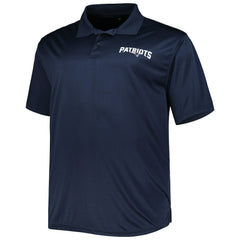 New England Patriots Solid Two-Pack Polo Set Navy/White | Fanatics