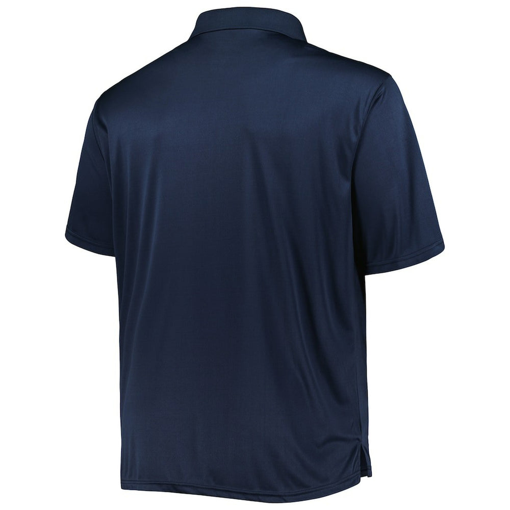 New England Patriots Solid Two-Pack Polo Set Navy/White | Fanatics