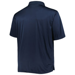 New England Patriots Solid Two-Pack Polo Set Navy/White | Fanatics