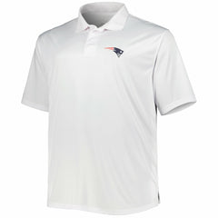New England Patriots Solid Two-Pack Polo Set Navy/White | Fanatics