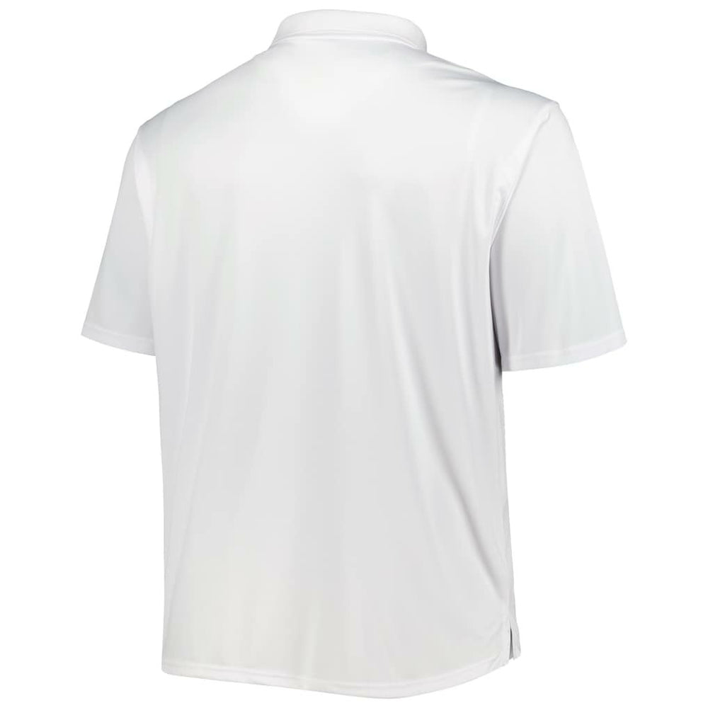 New England Patriots Solid Two-Pack Polo Set Navy/White | Fanatics