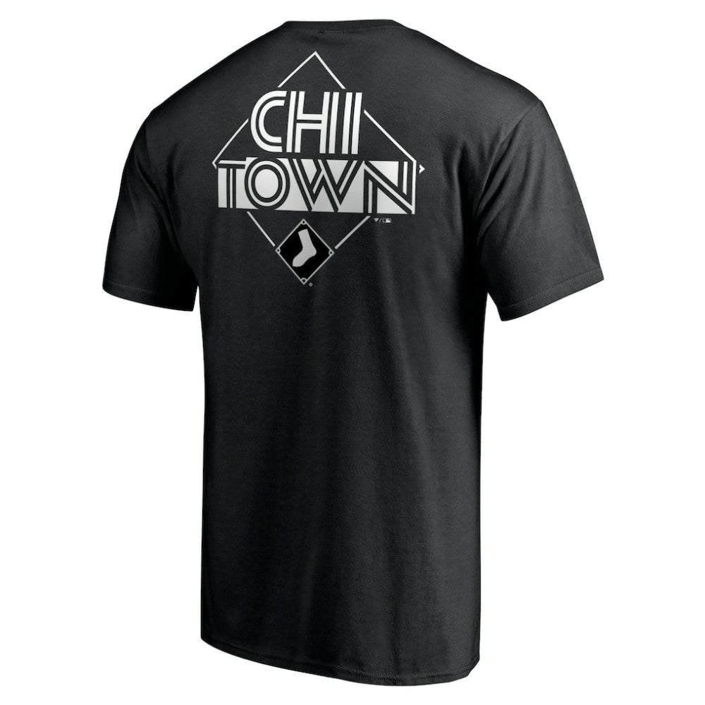 Chicago White Sox Hometown Collection Chi Town T-Shirt - MLB