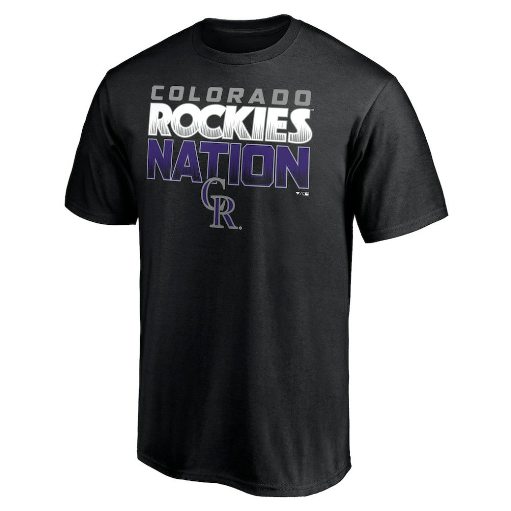 Colorado Rockies Rockies Nation T-Shirt - MLB