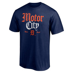 Detroit Tigers Motor City T-Shirt - MLB