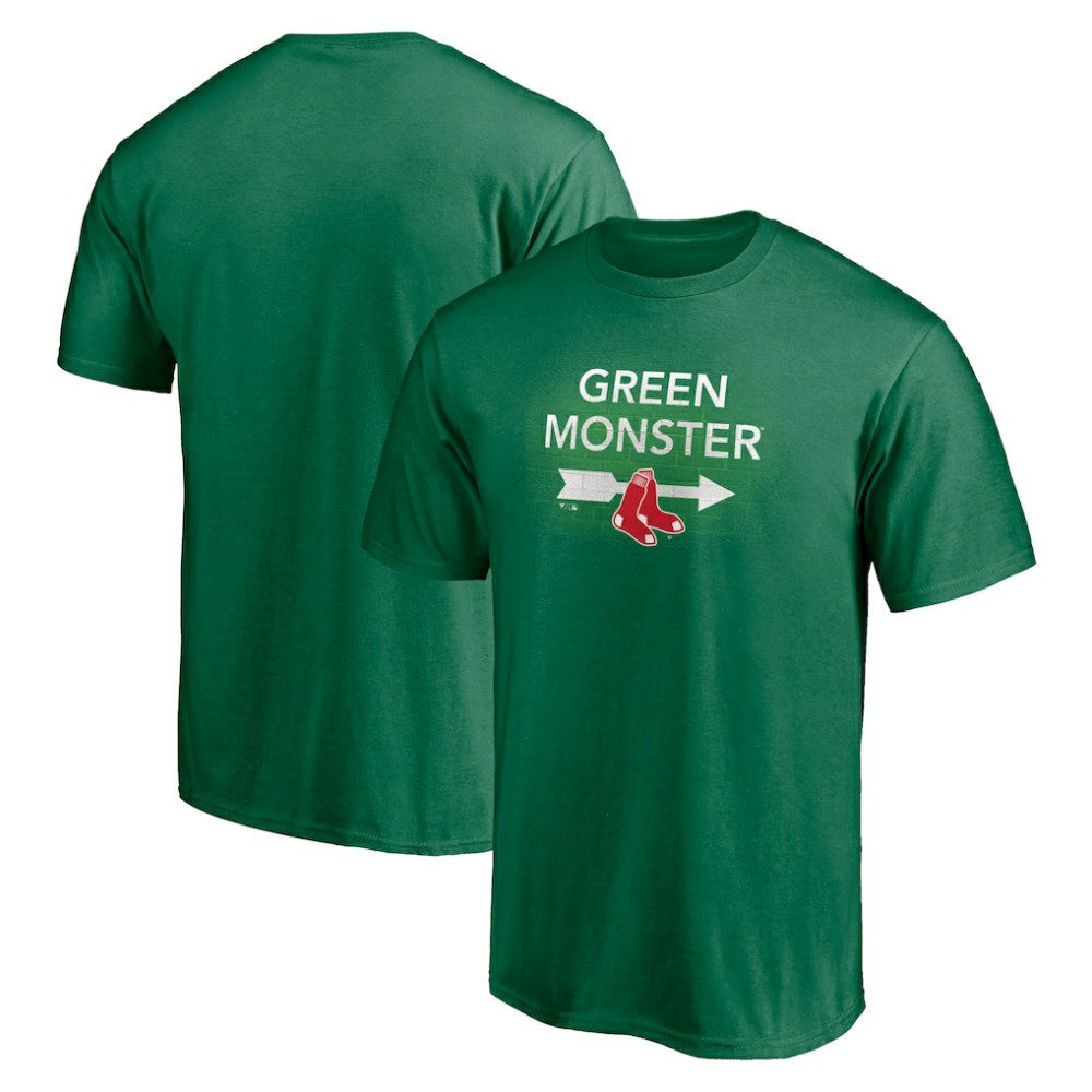 Boston Red Sox Monster Seats T-Shirt - MLB