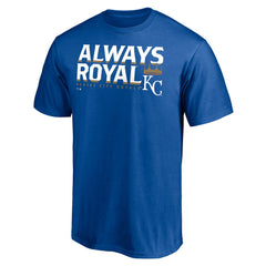 Kansas City Royals Always Royal T-Shirt - MLB