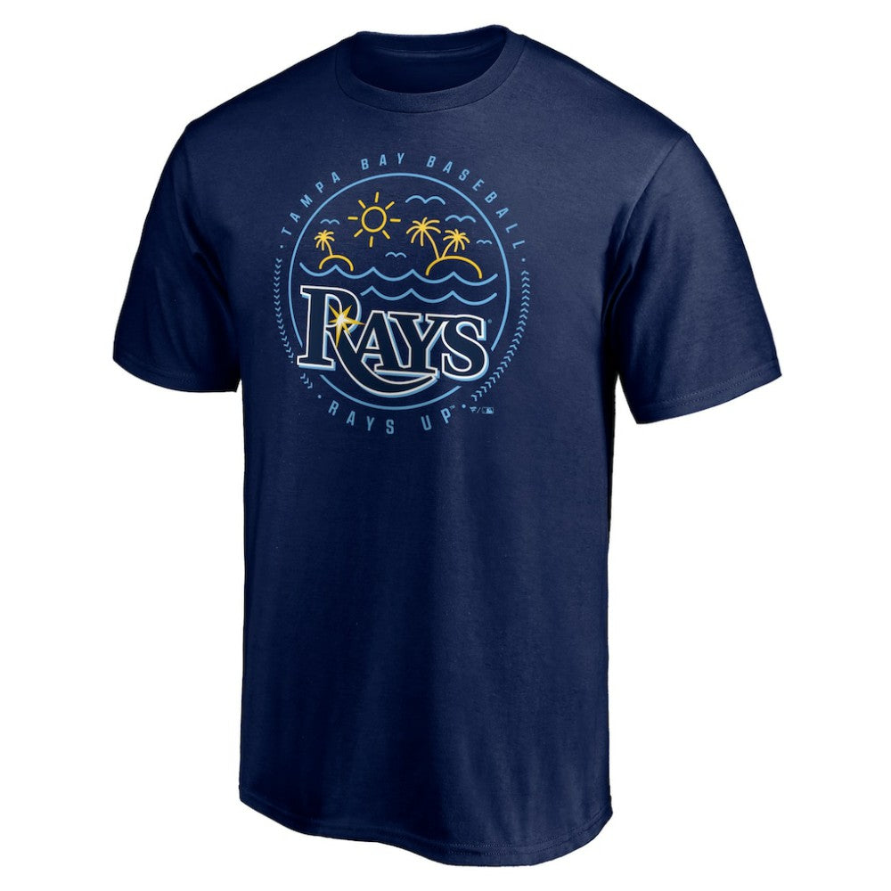 Tampa Bay Rays Sunshine Rays Up T-Shirt - MLB