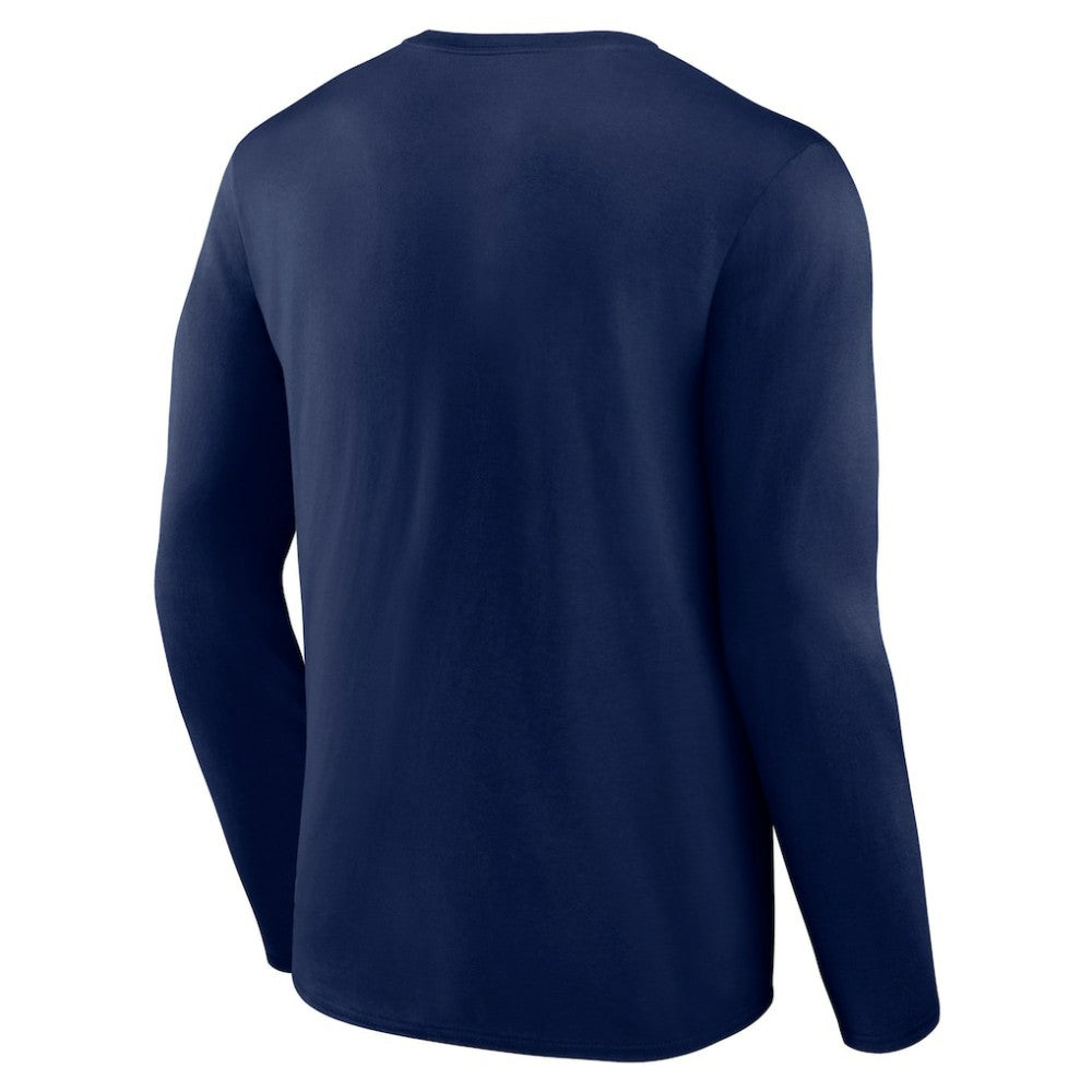 Boston Red Sox The Pennant Long Sleeve T-Shirt - MLB
