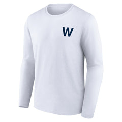 Chicago Cubs Fly the W Long Sleeve T-Shirt - MLB
