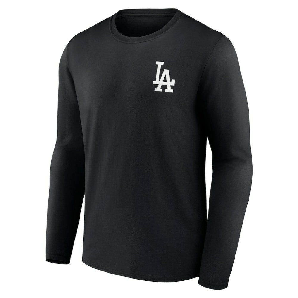 Los Angeles Dodgers Long Ball Long Sleeve T-Shirt - MLB