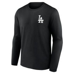 Los Angeles Dodgers Long Ball Long Sleeve T-Shirt - MLB