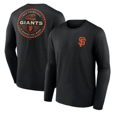 San Francisco Giants SF Seal Long Sleeve T-Shirt - MLB