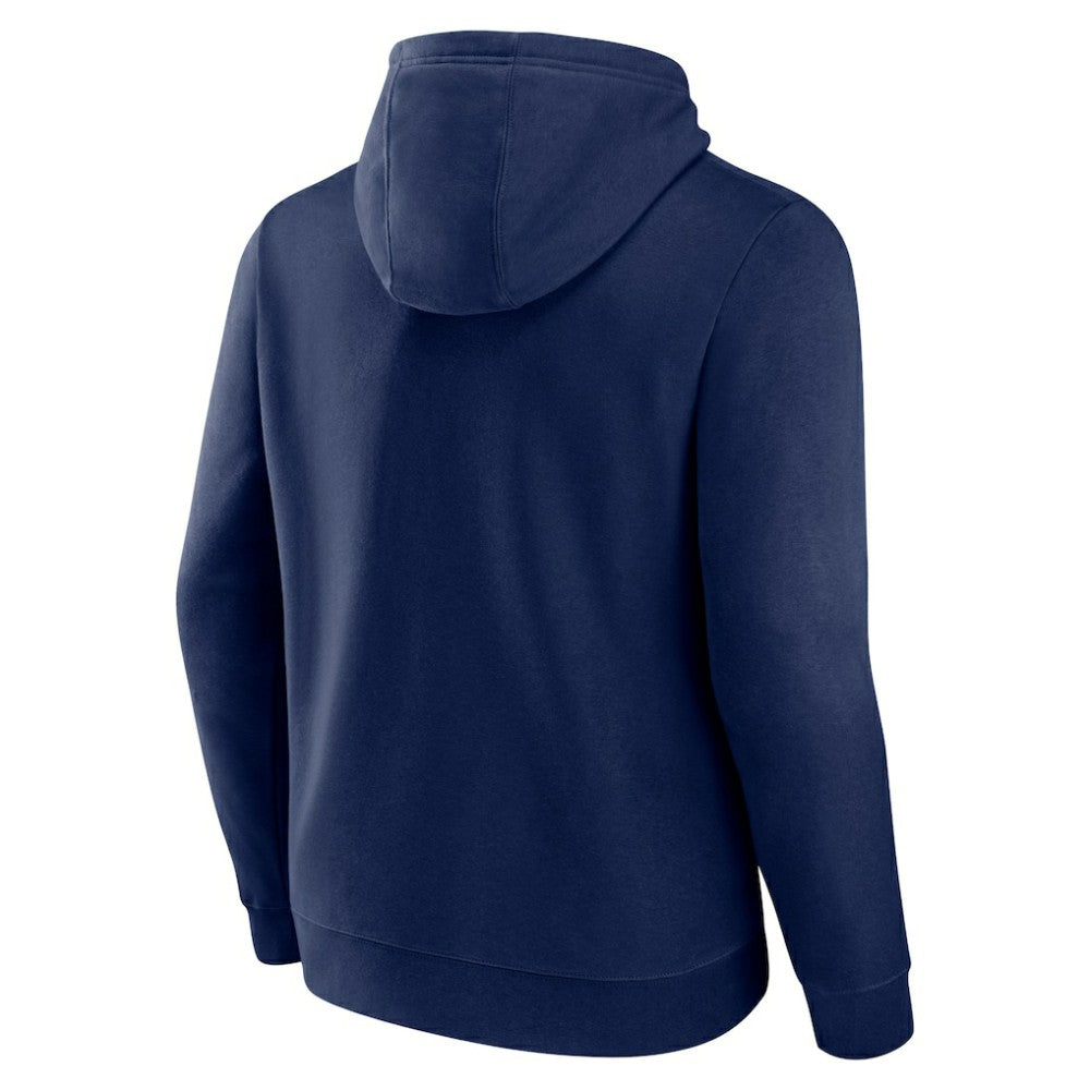 New York Yankees Bronx NY Pullover Hoodie - MLB