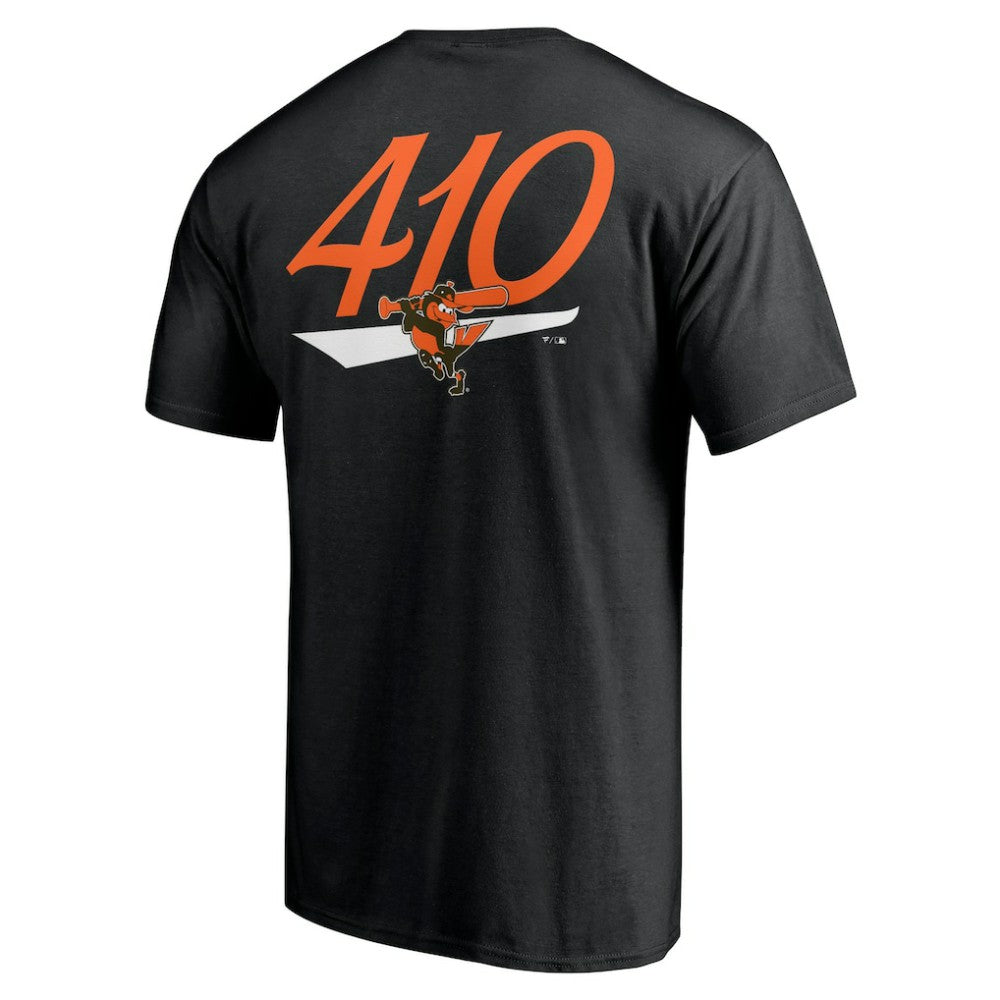 Baltimore Orioles The 410 T-Shirt - MLB