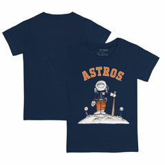 Houston Astros Tiny Turnip Youth Astronaut T-Shirt - MLB