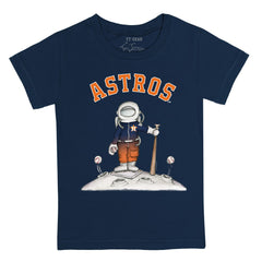 Houston Astros Tiny Turnip Youth Astronaut T-Shirt - MLB