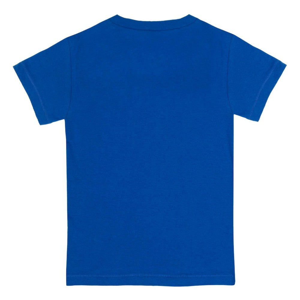 Toronto Blue Jays Tiny Turnip Youth Base Stripe T-Shirt - MLB