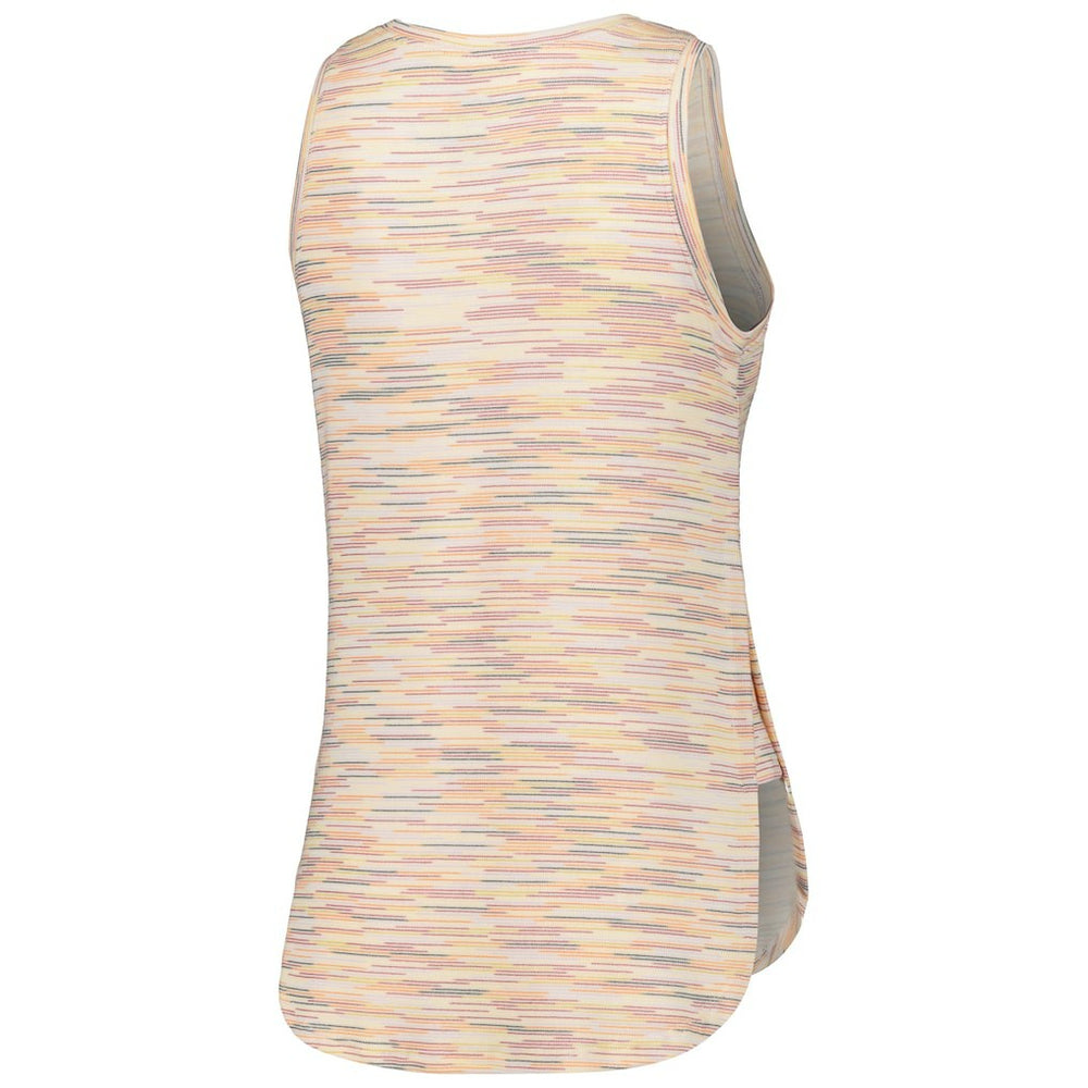 Philadelphia 76ers Concepts Sport Women's Sunray Tank Top White - NBA