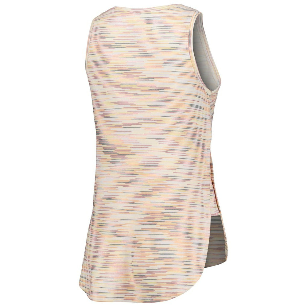 Golden State Warriors Concepts Sport Women's Sunray Tank Top White - NBA