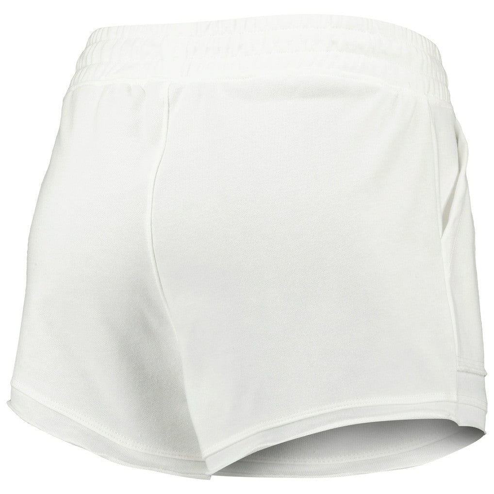 Chicago Bulls Concepts Sport Women's Sunray Shorts White - NBA