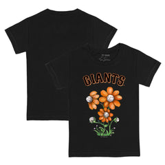 San Francisco Giants Tiny Turnip Youth Blooming Baseballs T-Shirt - MLB