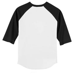 Chicago White Sox Tiny Turnip Youth Teddy Boy 3/4-Sleeve Raglan T-Shirt - MLB