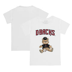 Arizona Diamondbacks Tiny Turnip Youth Teddy Boy T-Shirt - MLB