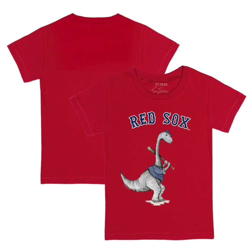 Boston Red Sox Tiny Turnip Youth Bronto T-Shirt - MLB