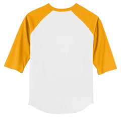 San Diego Padres Tiny Turnip Youth Diamond Cross Bats 3/4-Sleeve Raglan T-Shirt - MLB