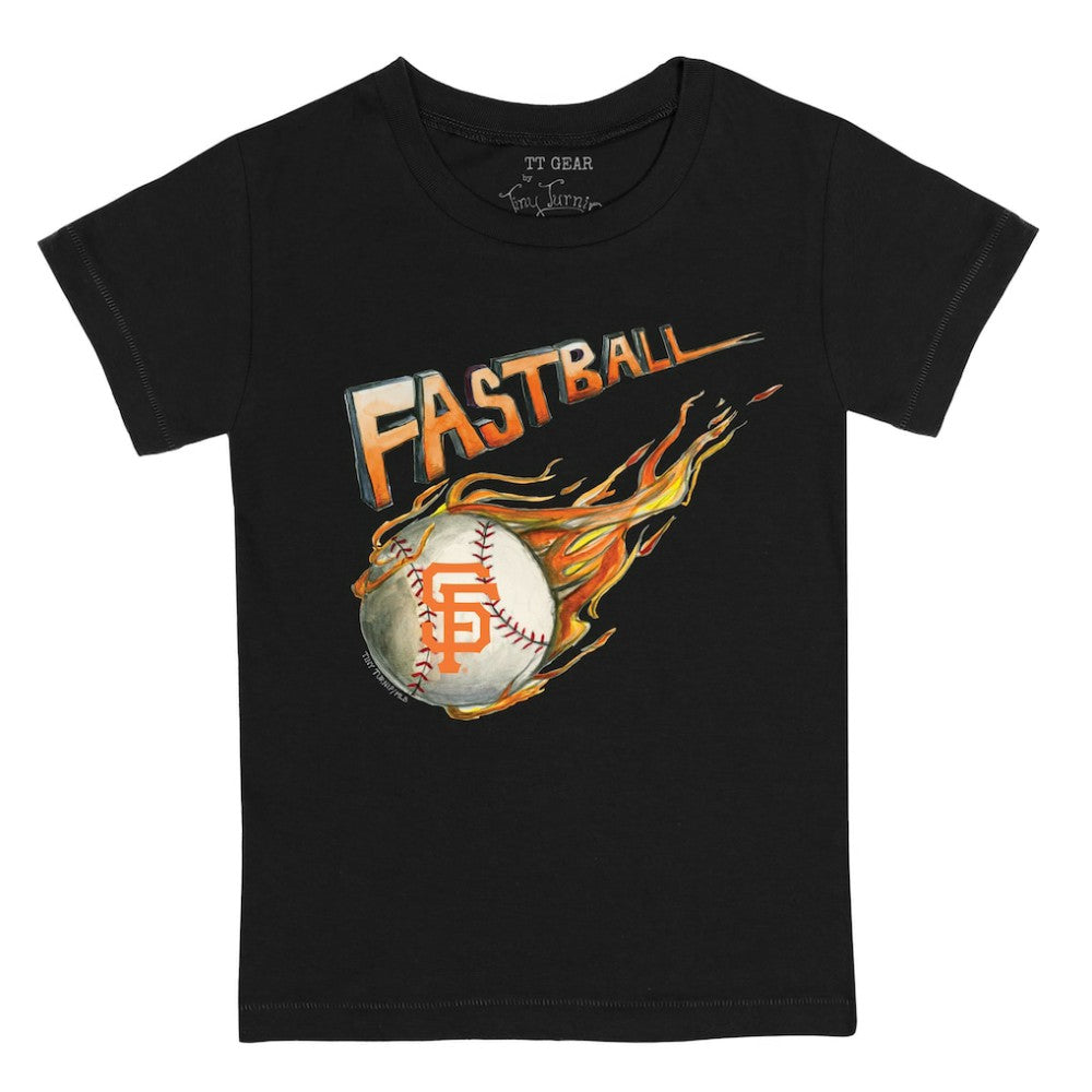San Francisco Giants Tiny Turnip Youth Fastball T-Shirt - MLB