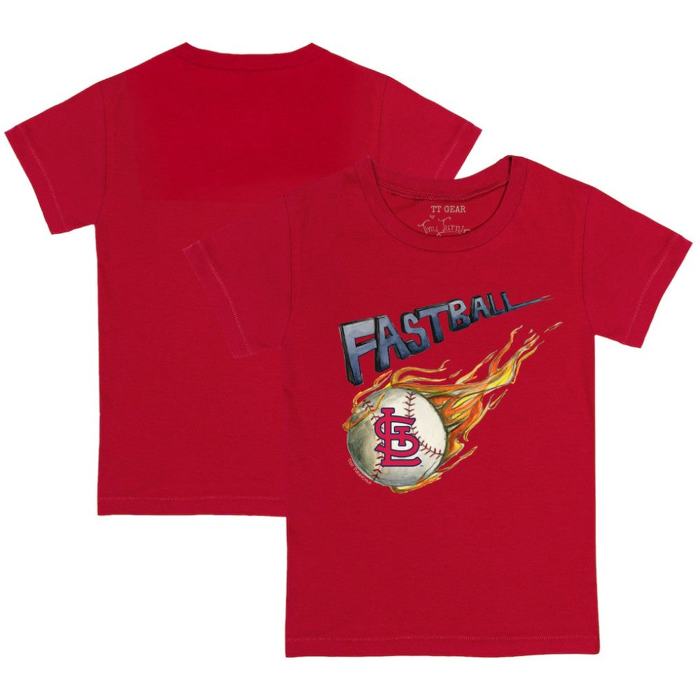 St. Louis Cardinals Tiny Turnip Youth Fastball T-Shirt - MLB