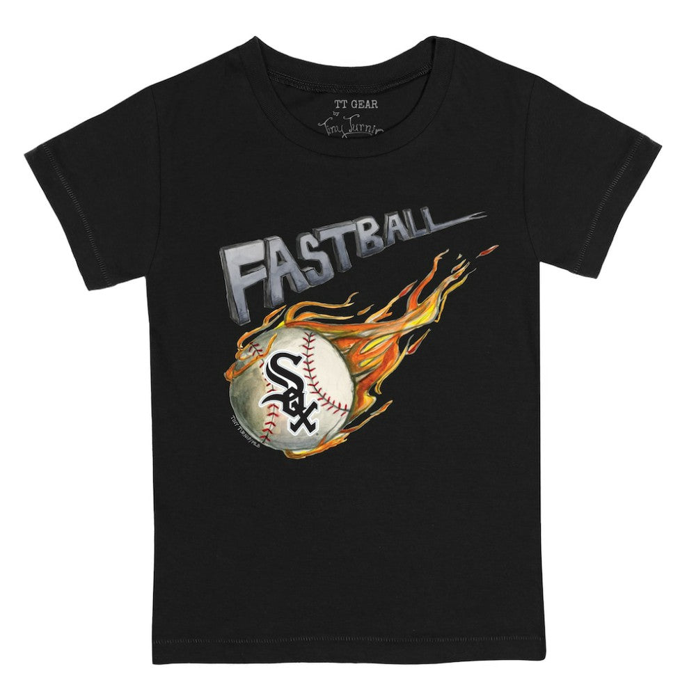 Chicago White Sox Tiny Turnip Youth Fastball T-Shirt - MLB