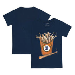 Detroit Tigers Tiny Turnip Youth Hot Bats T-Shirt - MLB