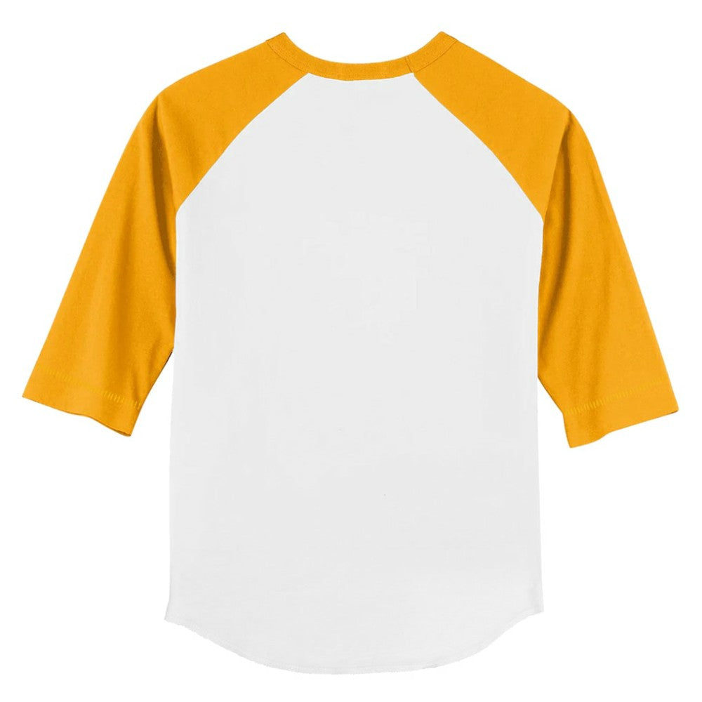 San Diego Padres Tiny Turnip Youth Shark 3/4-Sleeve Raglan T-Shirt - MLB
